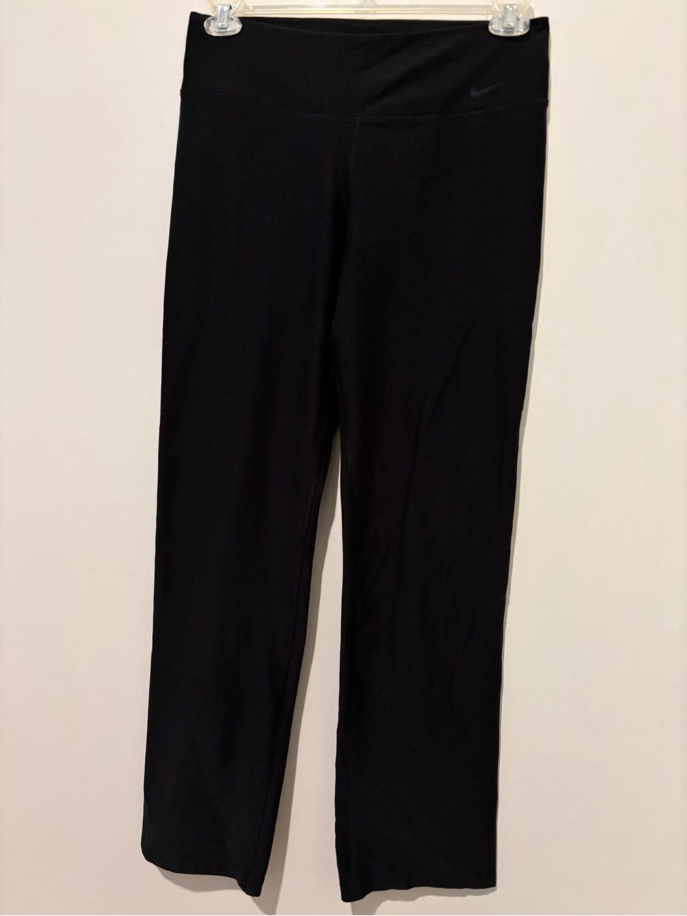 Nike Black Yoga Pants